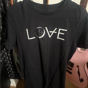 Angels and Airwaves Poet Anderson Love Shirt